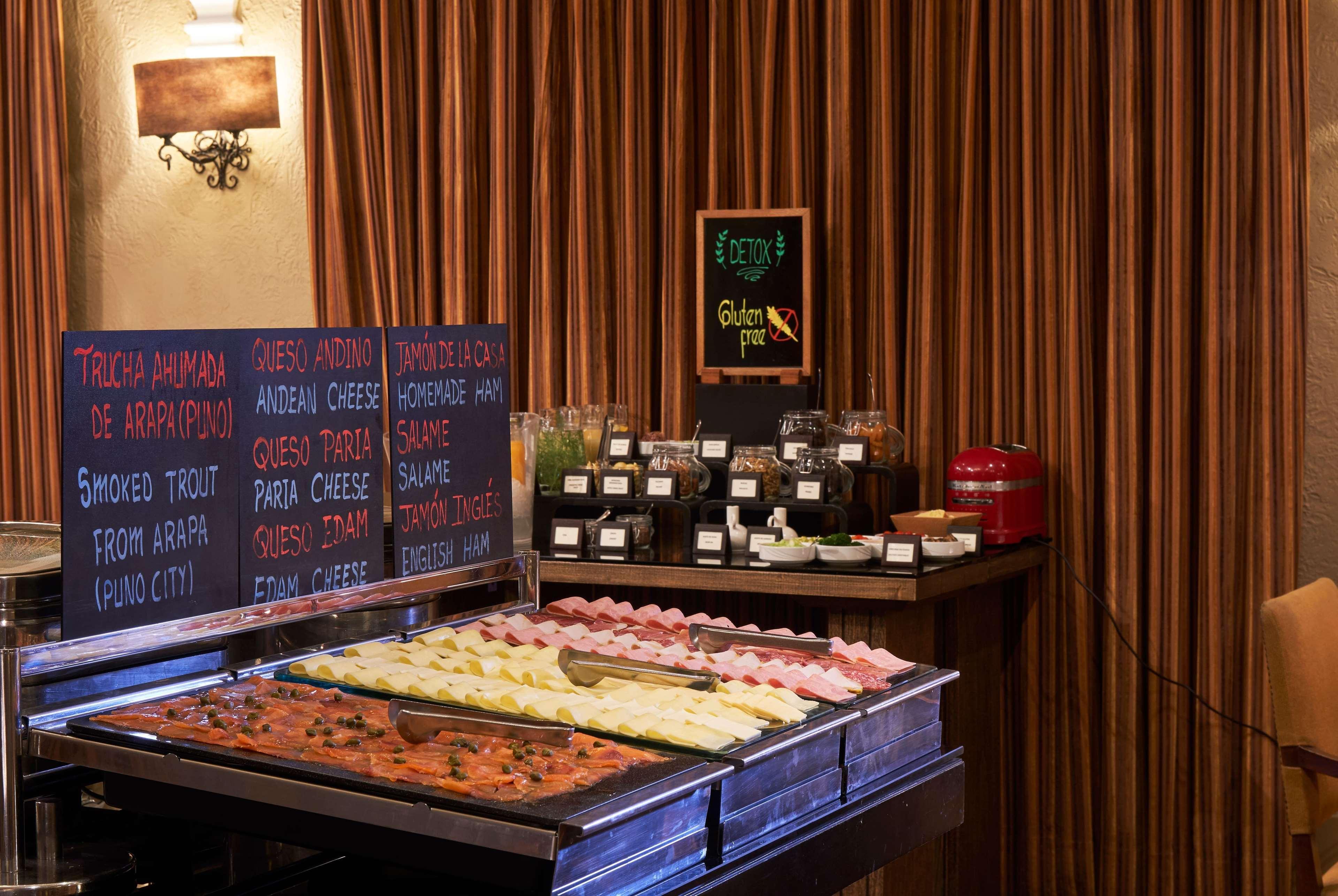 Wyndham Costa Del Sol Arequipa Hotel Eksteriør billede