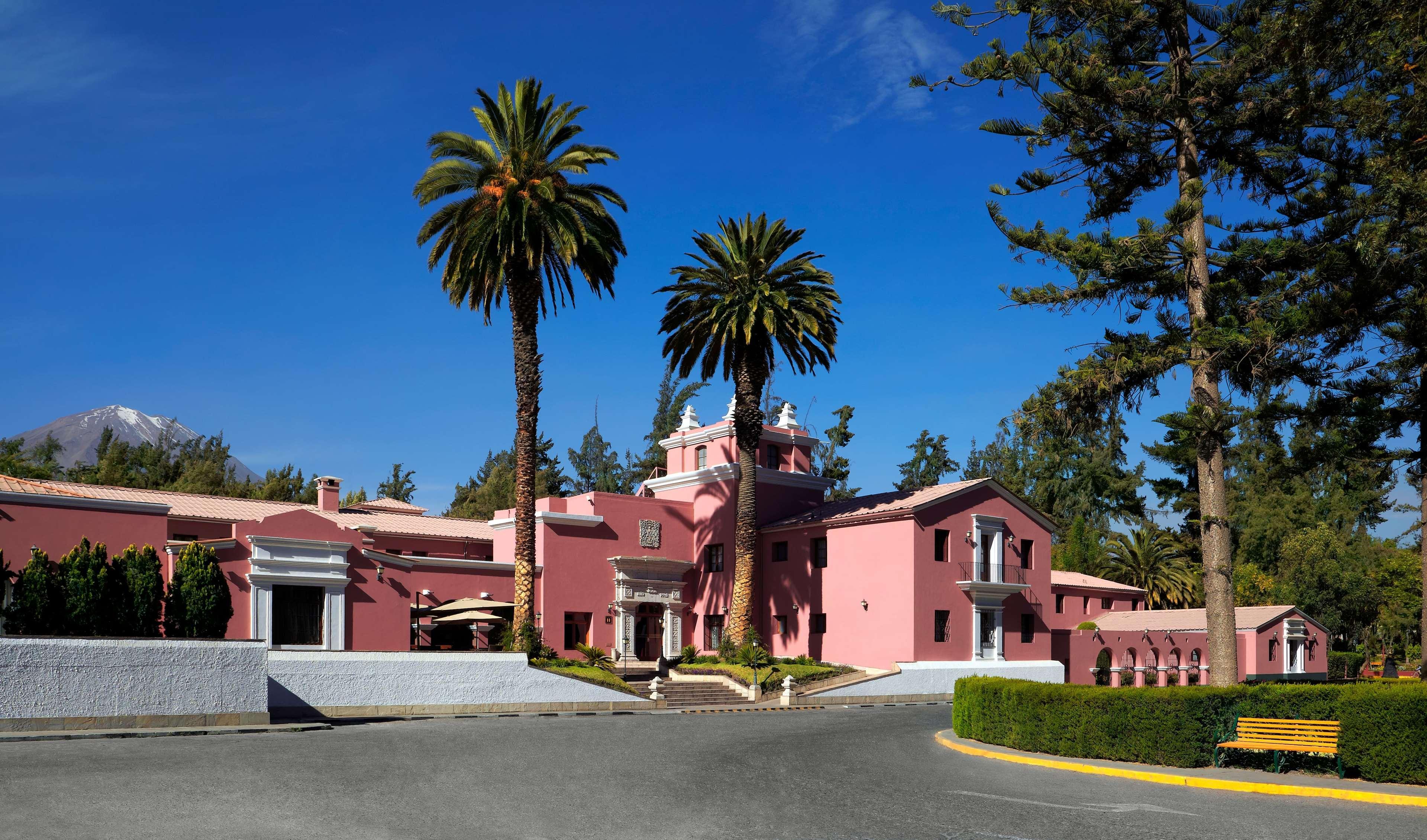 Wyndham Costa Del Sol Arequipa Hotel Eksteriør billede