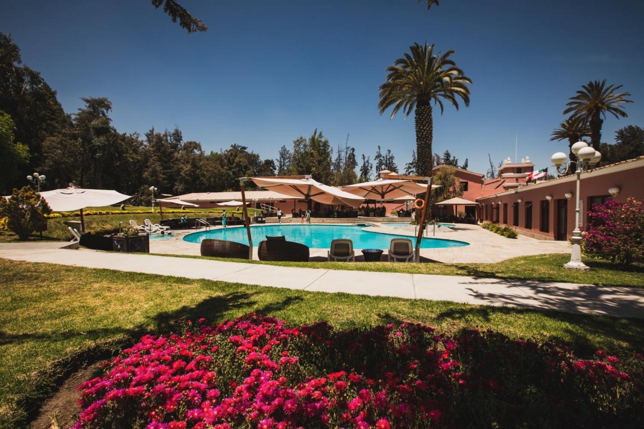 Wyndham Costa Del Sol Arequipa Hotel Eksteriør billede