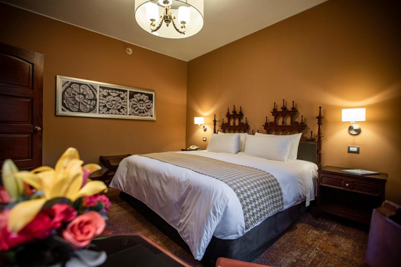 Wyndham Costa Del Sol Arequipa Hotel Eksteriør billede