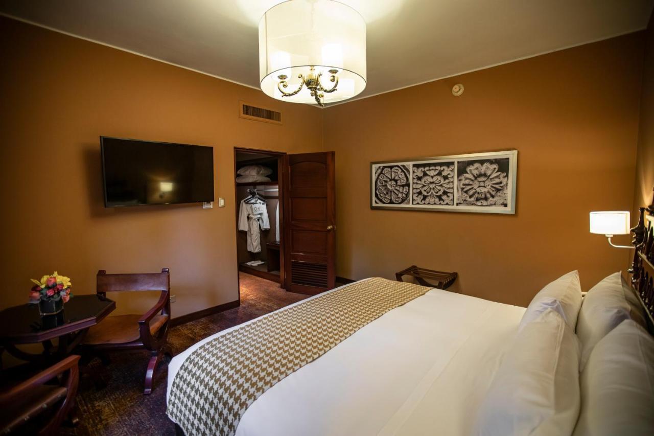 Wyndham Costa Del Sol Arequipa Hotel Eksteriør billede