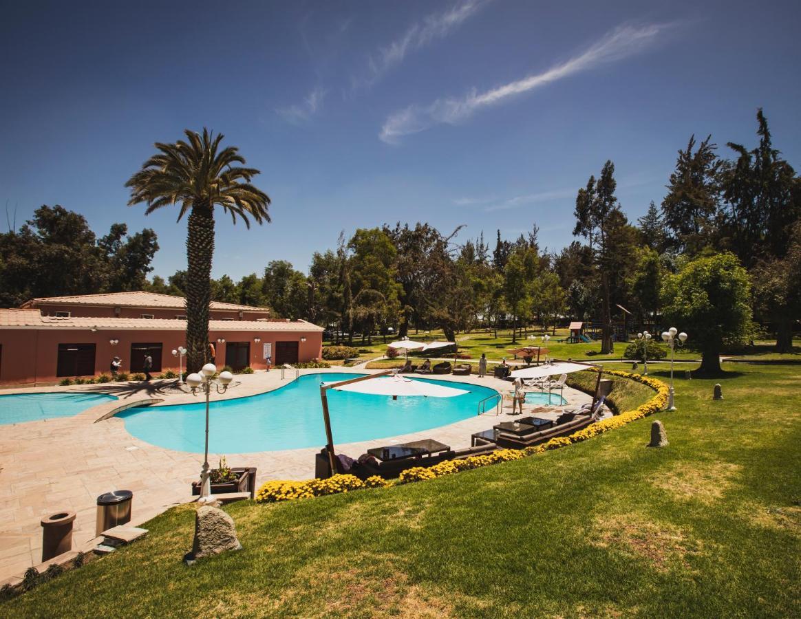 Wyndham Costa Del Sol Arequipa Hotel Eksteriør billede