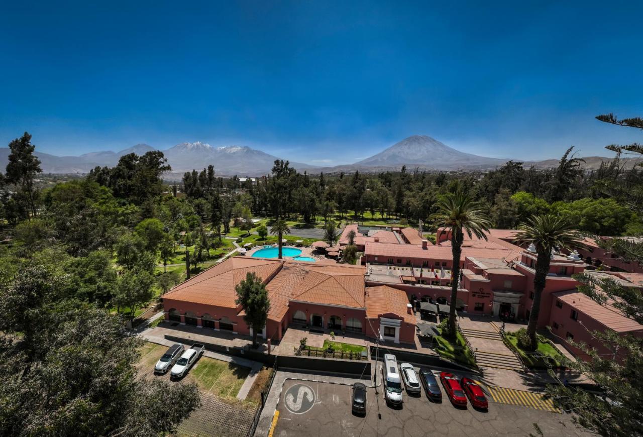 Wyndham Costa Del Sol Arequipa Hotel Eksteriør billede