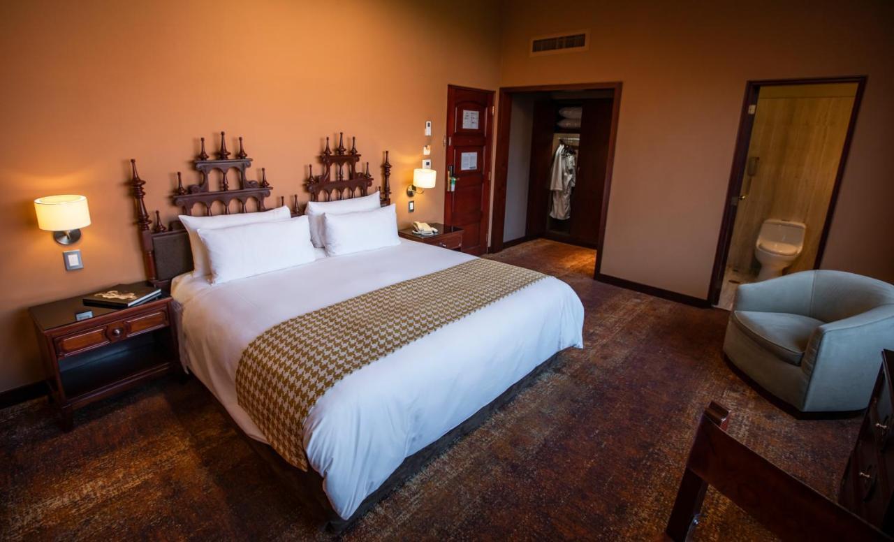 Wyndham Costa Del Sol Arequipa Hotel Eksteriør billede