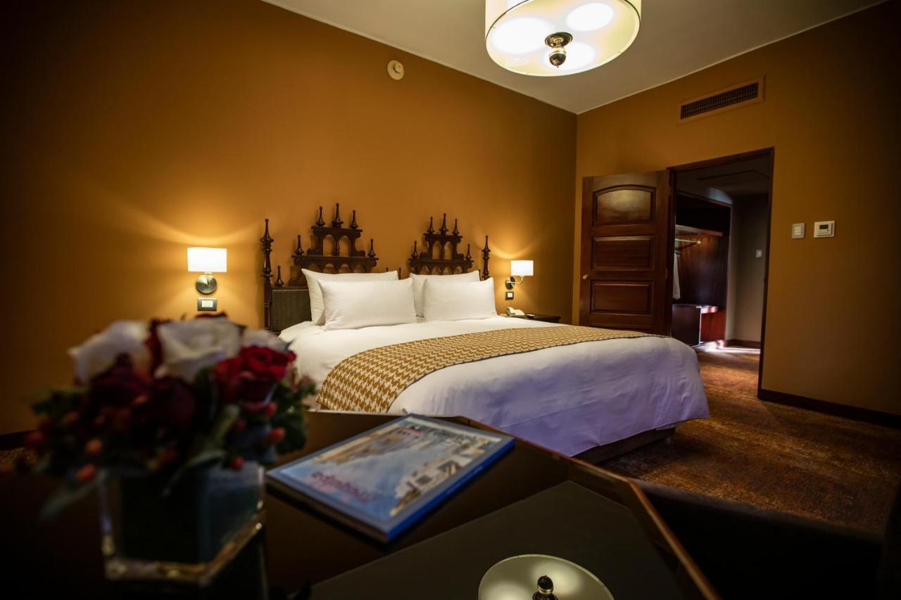 Wyndham Costa Del Sol Arequipa Hotel Eksteriør billede