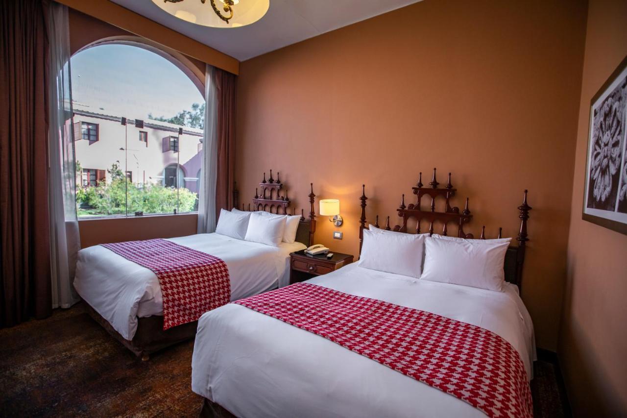 Wyndham Costa Del Sol Arequipa Hotel Eksteriør billede