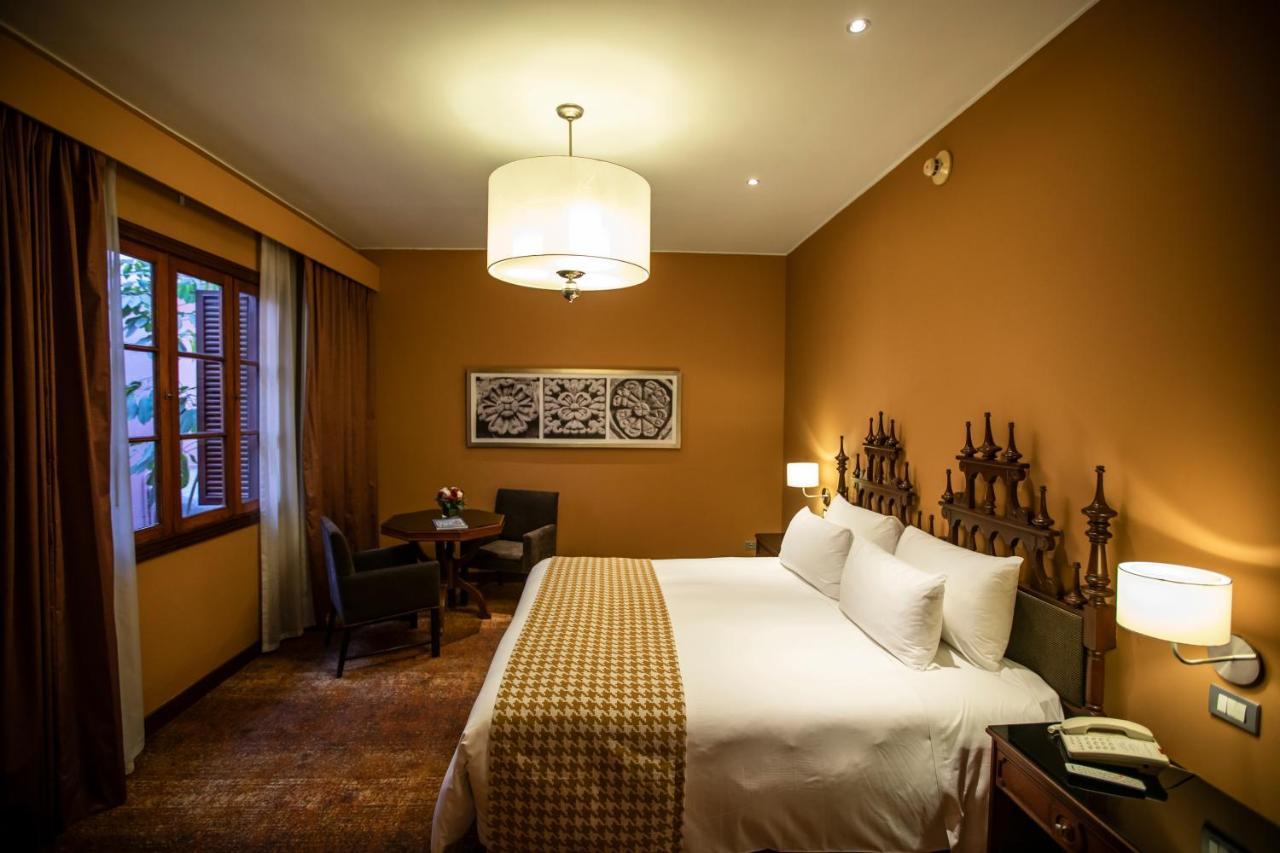 Wyndham Costa Del Sol Arequipa Hotel Eksteriør billede