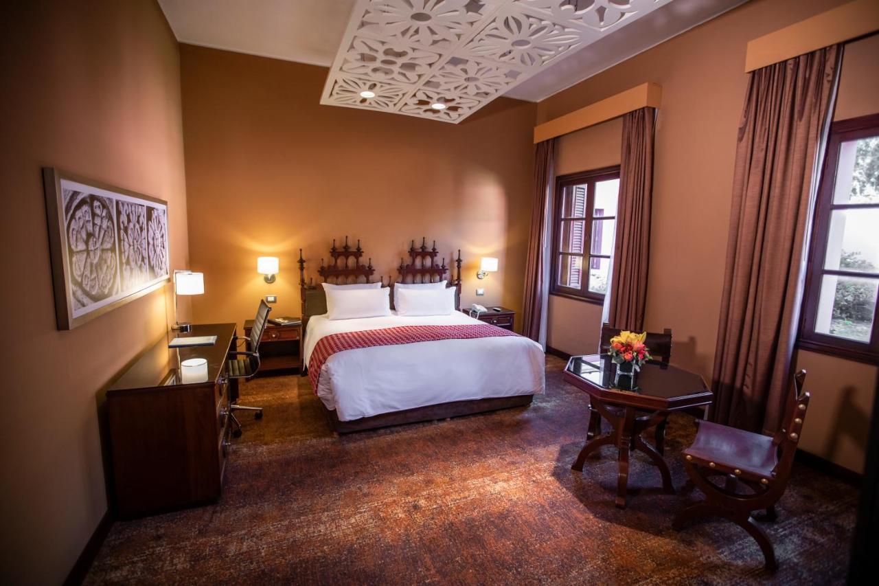 Wyndham Costa Del Sol Arequipa Hotel Eksteriør billede