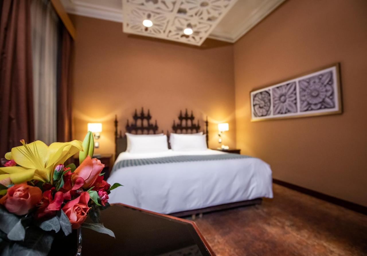 Wyndham Costa Del Sol Arequipa Hotel Eksteriør billede