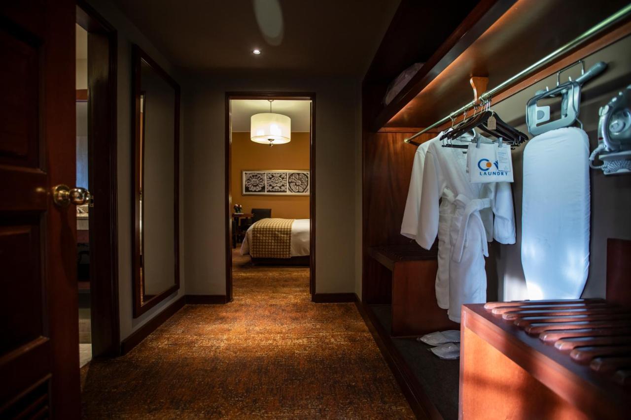 Wyndham Costa Del Sol Arequipa Hotel Eksteriør billede