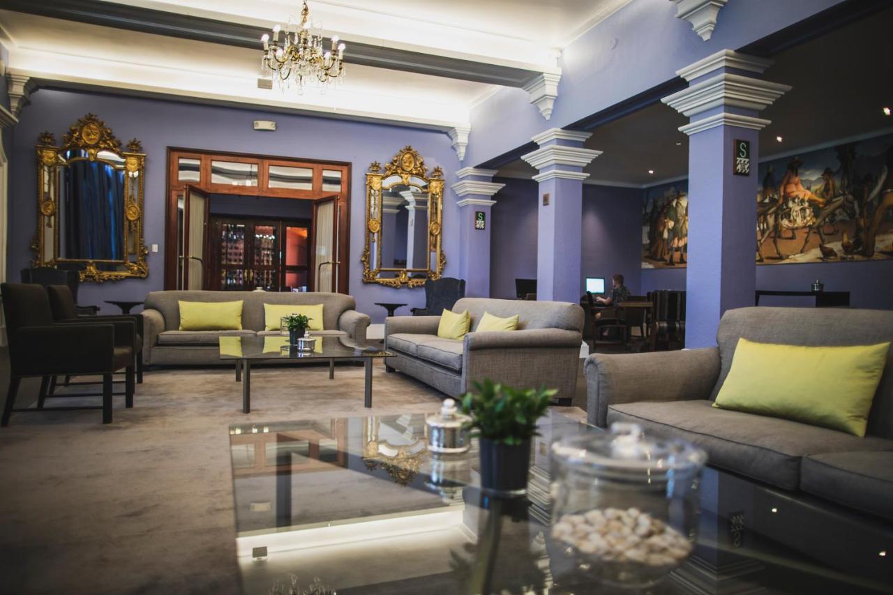 Wyndham Costa Del Sol Arequipa Hotel Eksteriør billede