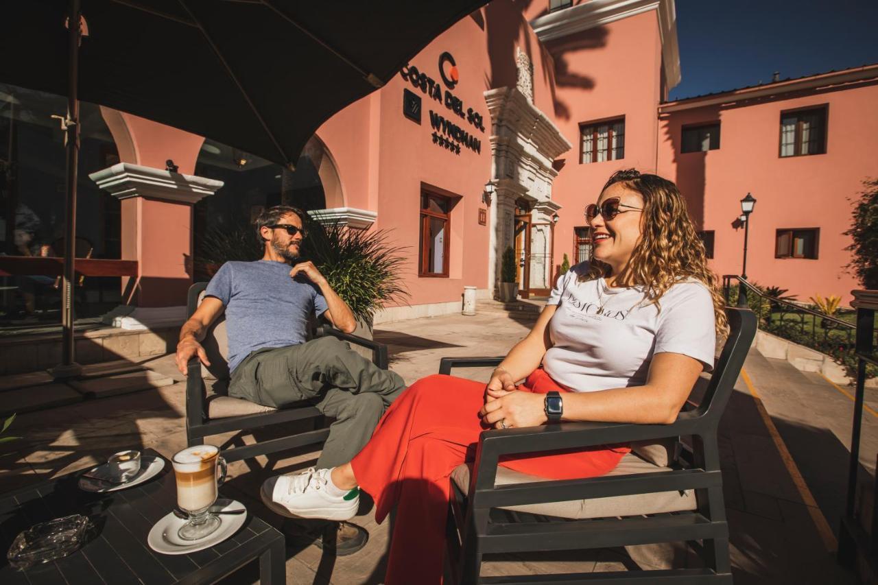 Wyndham Costa Del Sol Arequipa Hotel Eksteriør billede