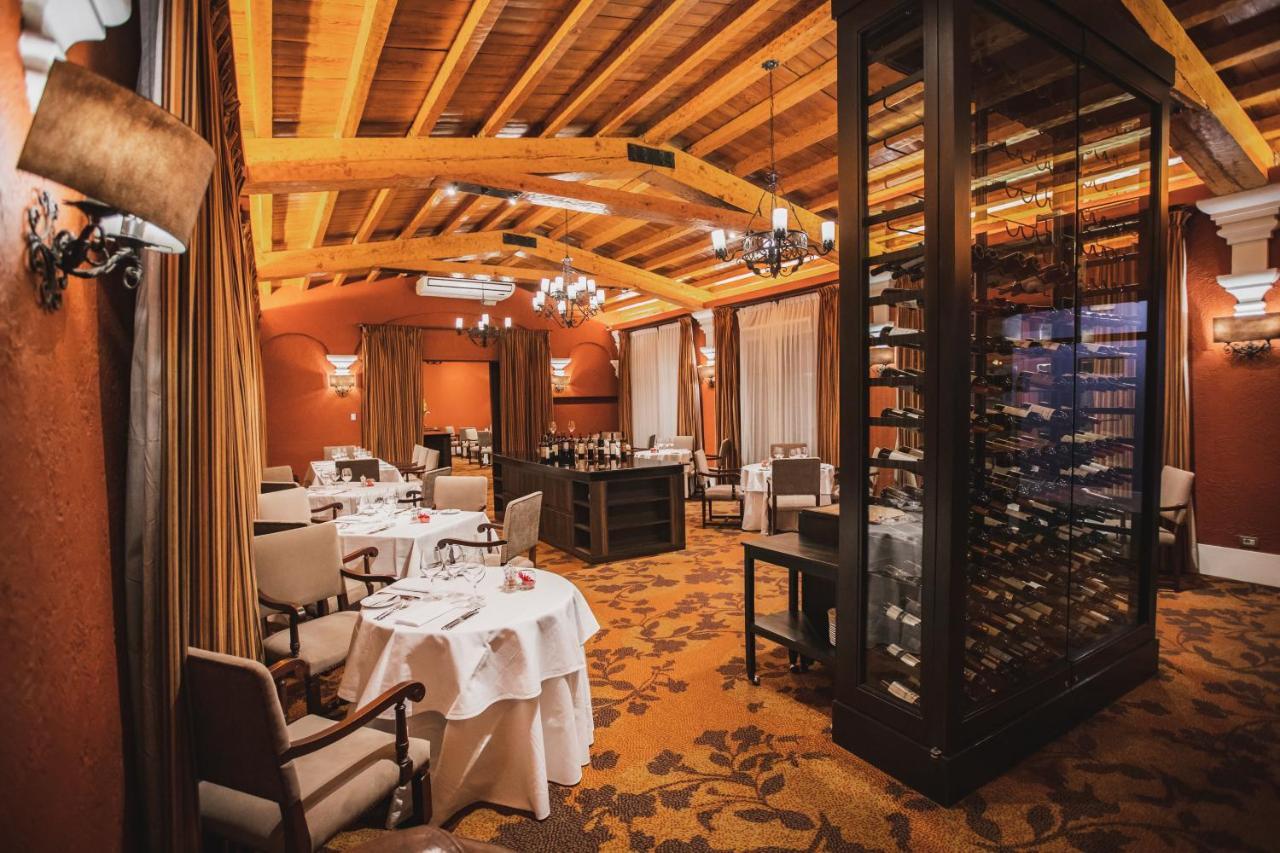 Wyndham Costa Del Sol Arequipa Hotel Eksteriør billede