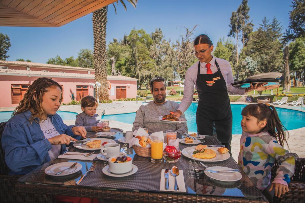 Wyndham Costa Del Sol Arequipa Hotel Eksteriør billede