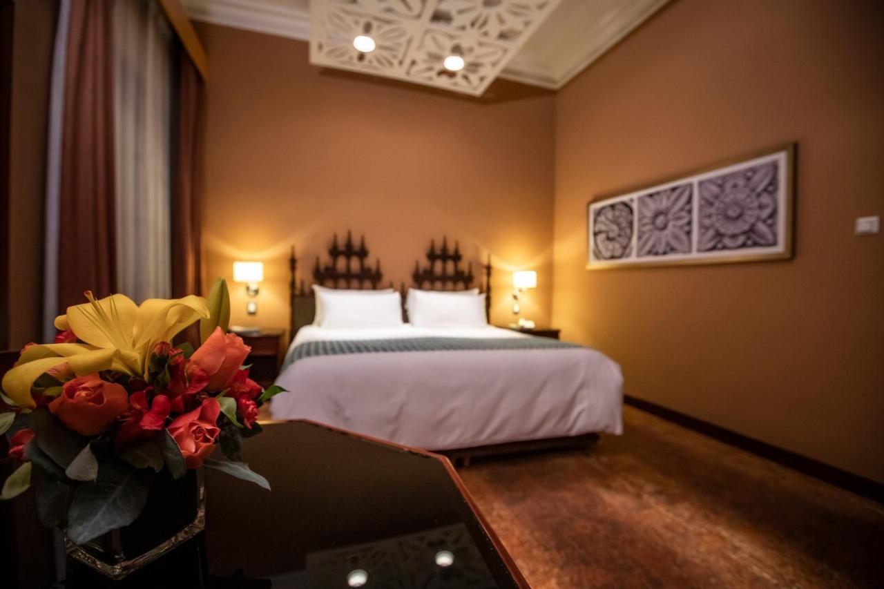 Wyndham Costa Del Sol Arequipa Hotel Eksteriør billede