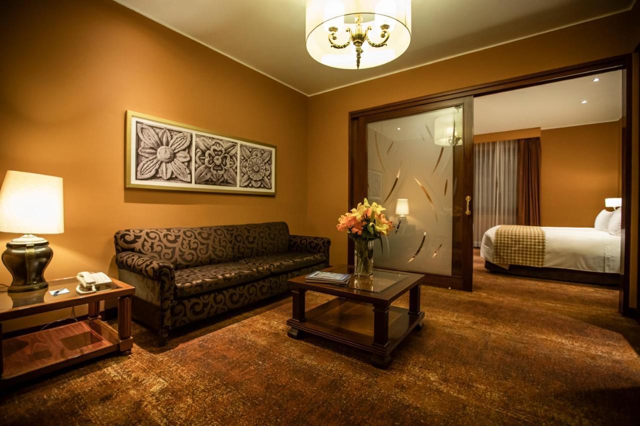 Wyndham Costa Del Sol Arequipa Hotel Eksteriør billede