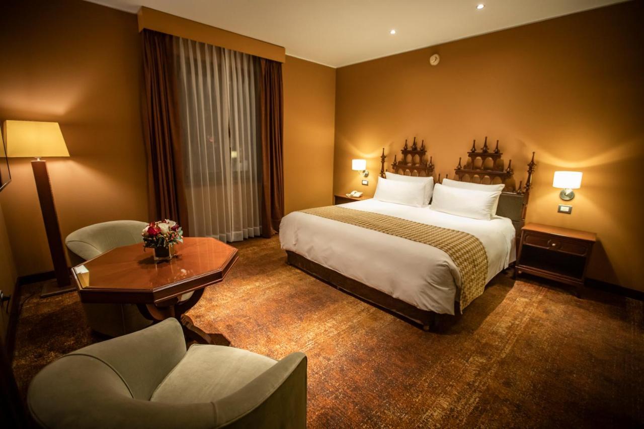 Wyndham Costa Del Sol Arequipa Hotel Eksteriør billede
