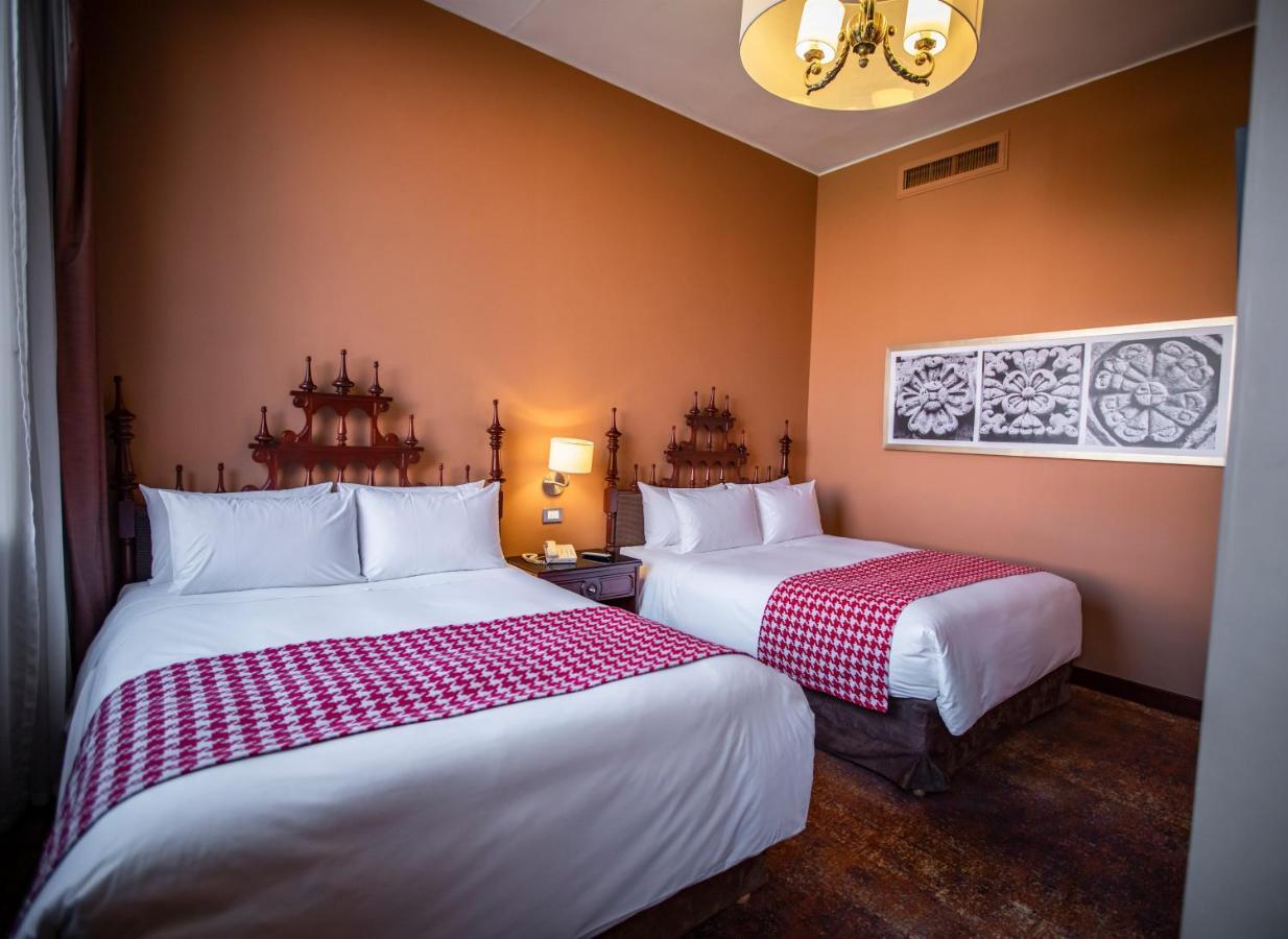 Wyndham Costa Del Sol Arequipa Hotel Eksteriør billede