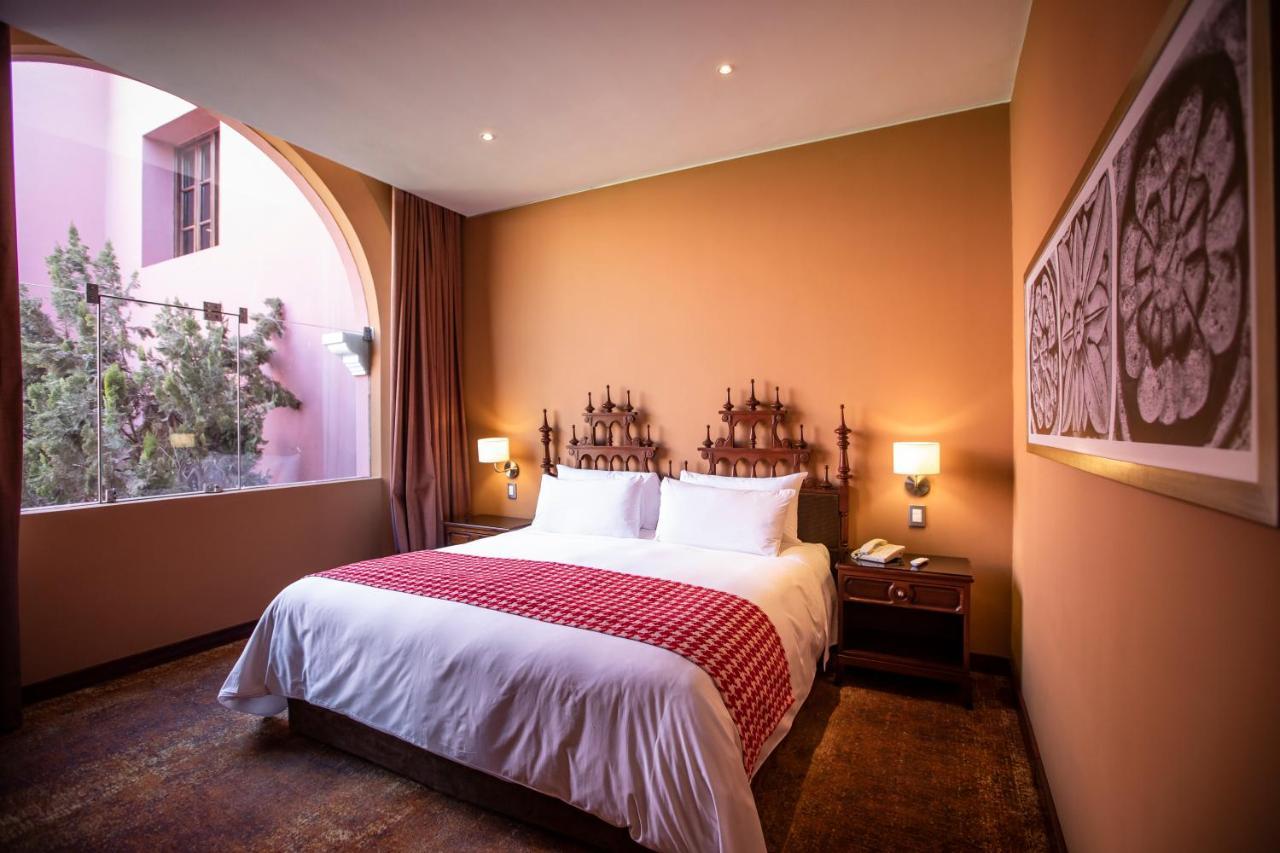 Wyndham Costa Del Sol Arequipa Hotel Eksteriør billede