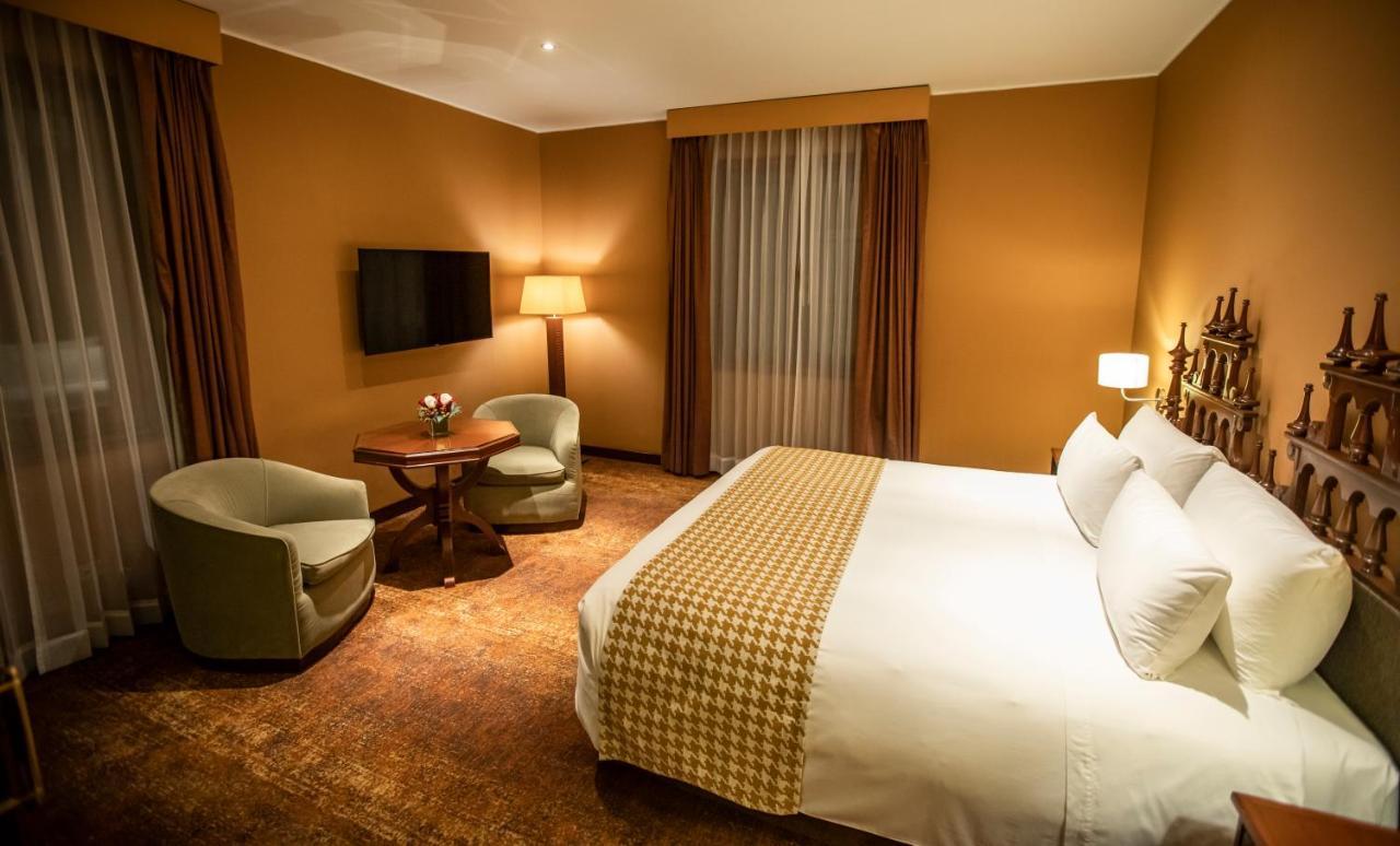 Wyndham Costa Del Sol Arequipa Hotel Eksteriør billede